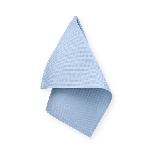 Theedoek Tundra Dusty Blue