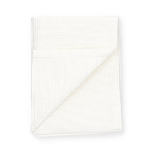 Tea towel Tundra Pearl White 65x65 cm