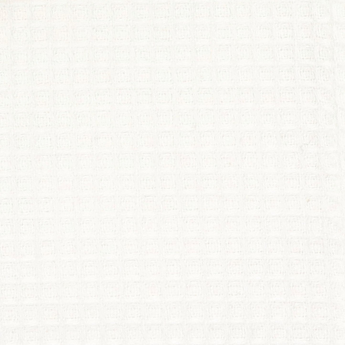 Theedoek Tundra Pearl White