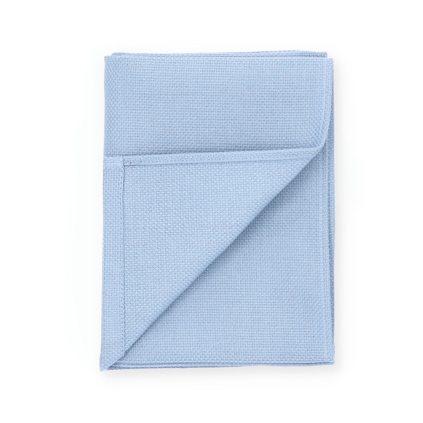 Geschirrtuch Arctic Dusty Blue 65x65 cm