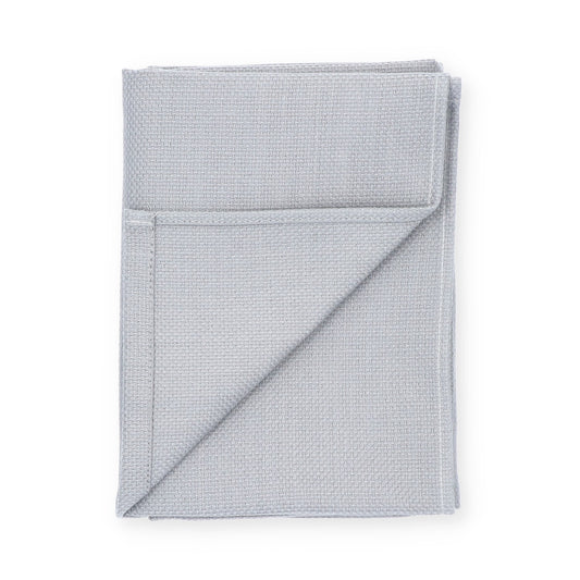 Tea towel Arctic Misty Gray 65x65 cm
