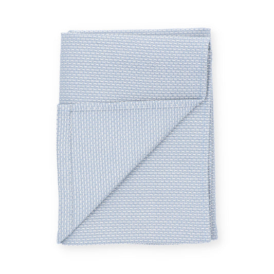 Tea towel Wilderness Dusty Blue 65x65 cm