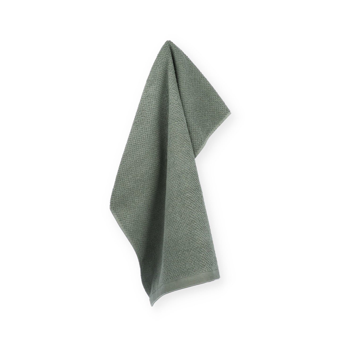 Keukendoek Forest Seaweed Green