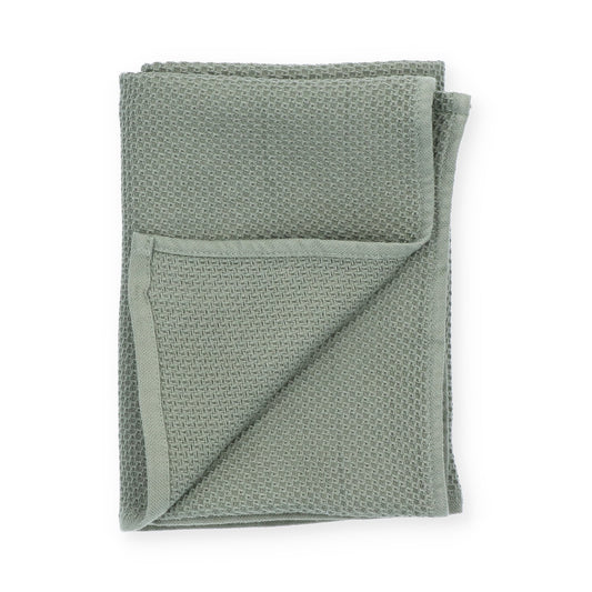 Kitchen towel Ocean Seaweed Green 53x60 cm