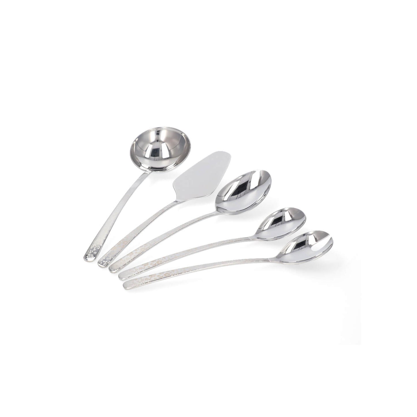 Serving spoon Summer Breeze stainless steel