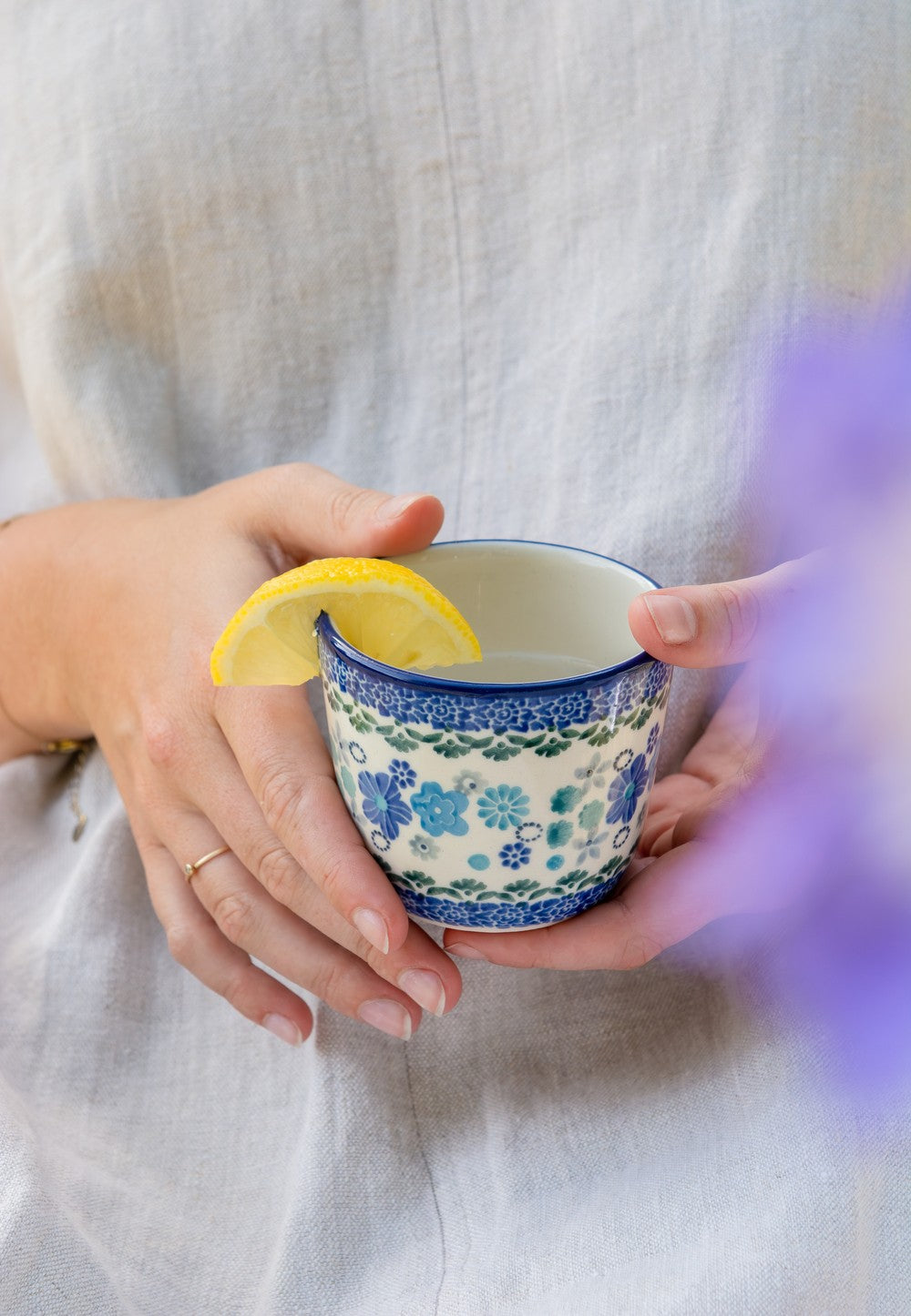 Tumbler 220 ml - Blossom Breeze