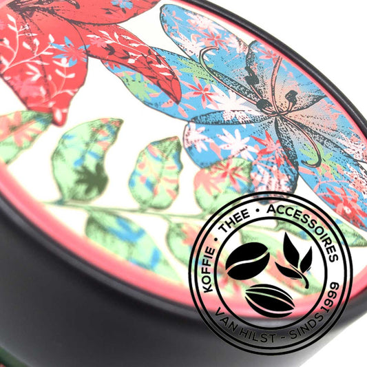 Blikje No.25 Red Lily