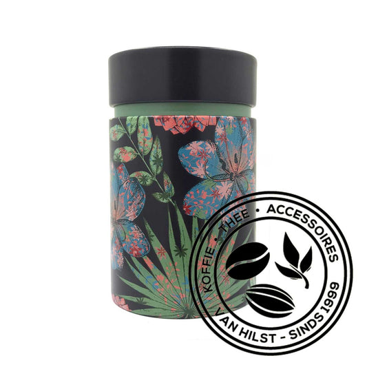 Blikje No.25 Red Lily