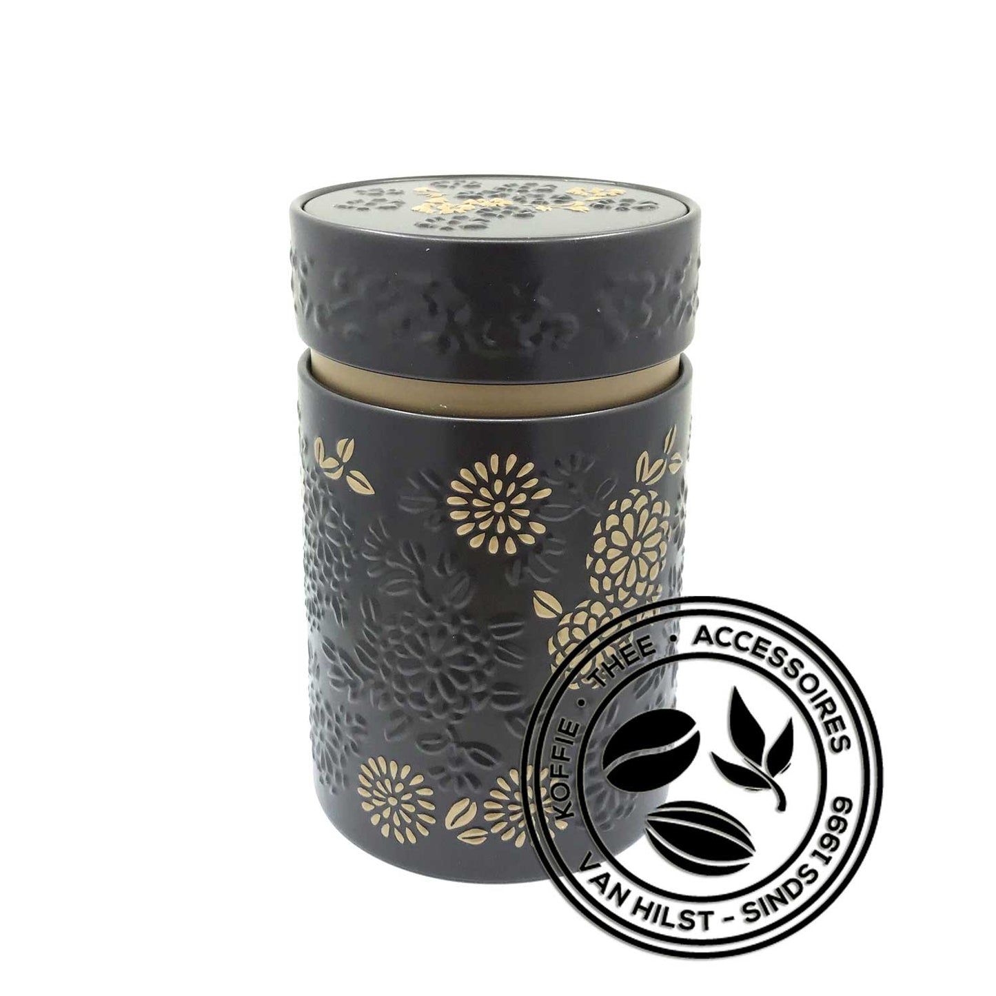 Blikje No.22 Haruki Black