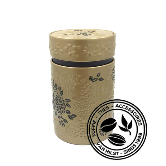 Blikje No.22 Haruki Gold