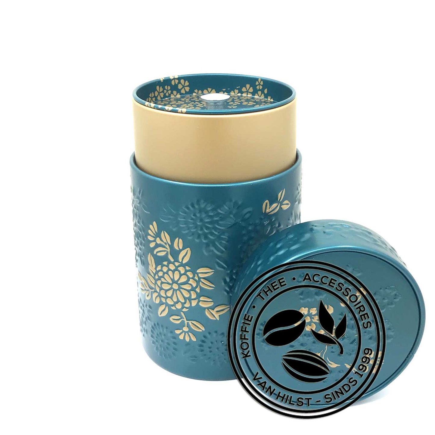 Blikje No.22 Haruki Petrol