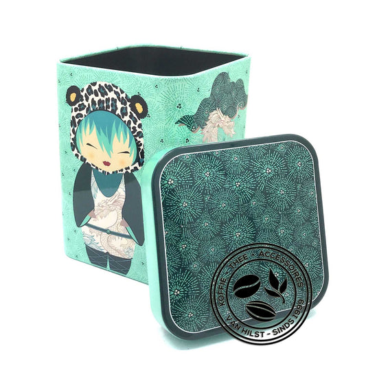 Blikje No.23 Blue Little Animals