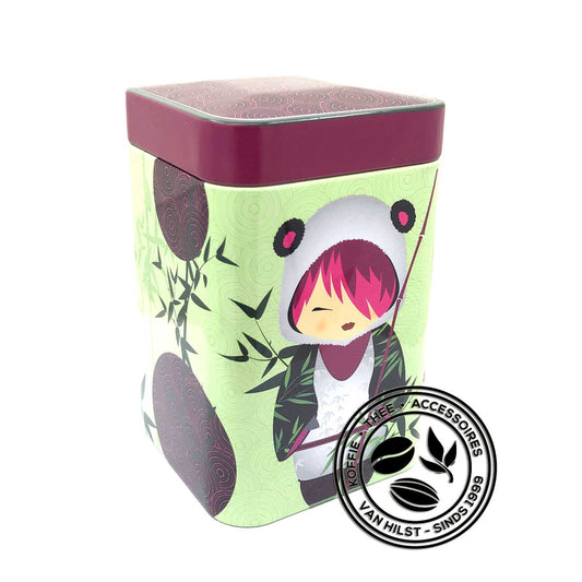 Blikje No.23 Green Little Animals