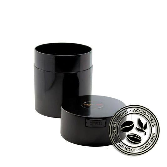 Luchtdichte koffie bewaarbus 0,8 l