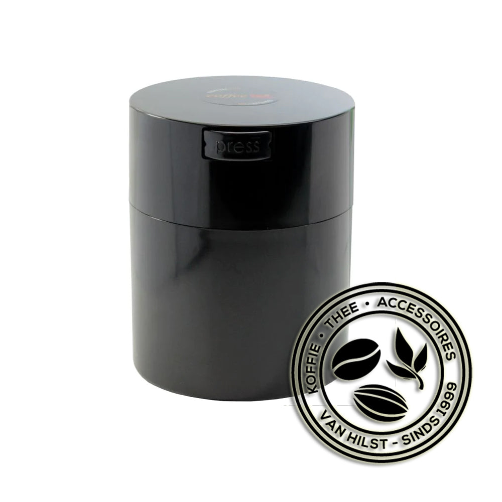 Luchtdichte koffie bewaarbus 0,8 l