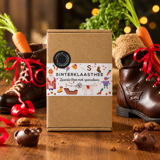 TeaBox Sinterklaas thee