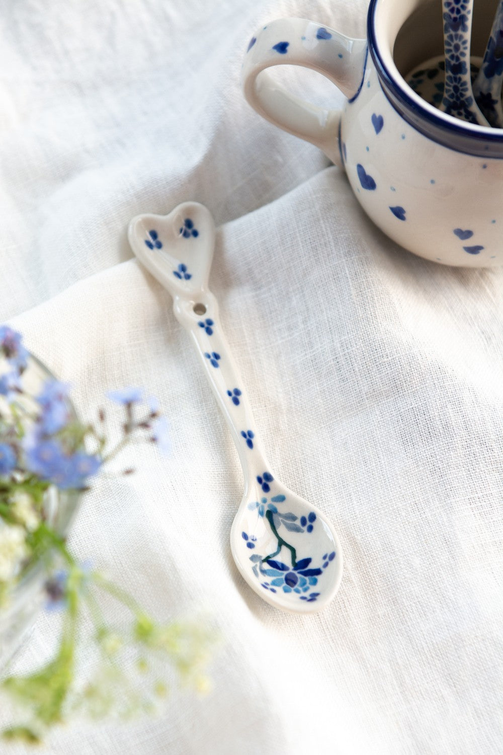 Theelepel Hart - Daydream