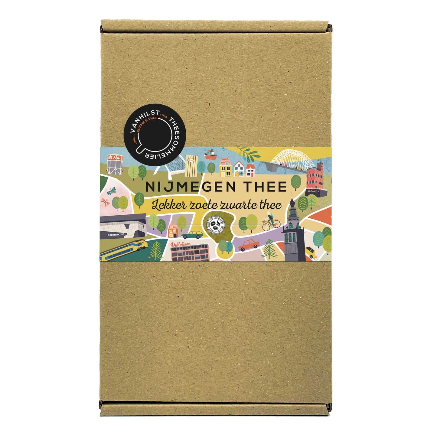 No. 153 Nijmegen Tea