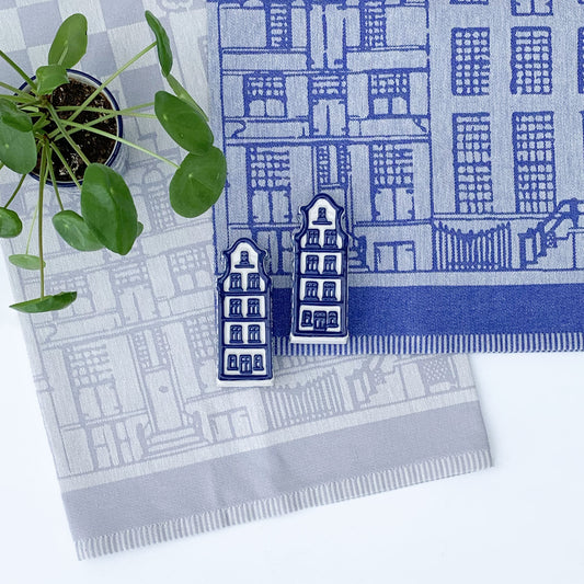 Grachtenpand - Blue Valentine