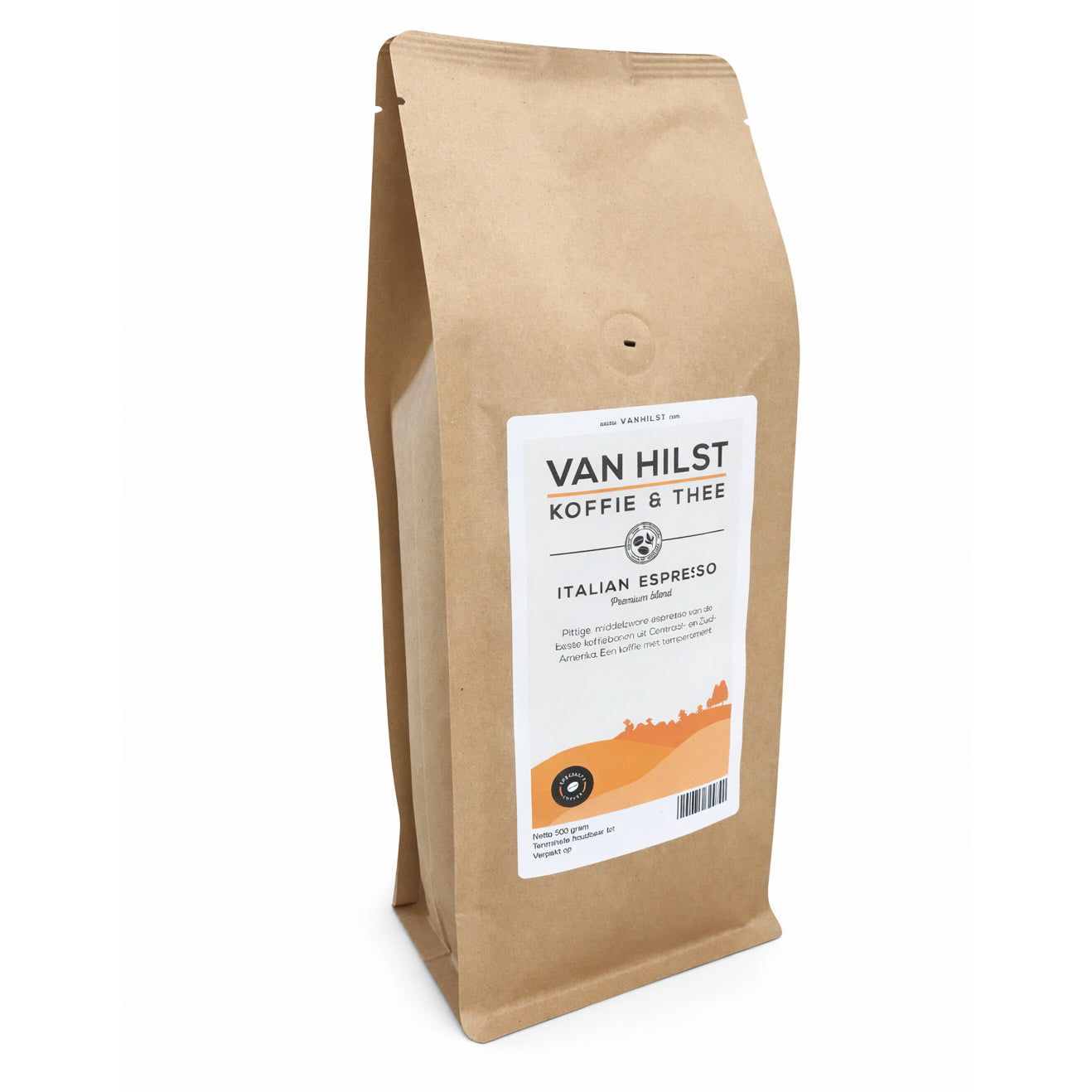 Italienischer Espresso-Premium