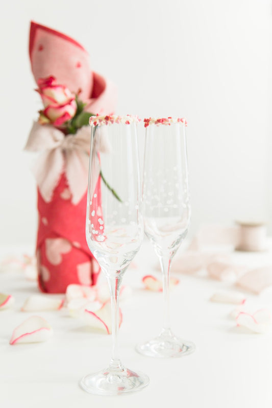 Champagne glas Bubble 195 ml