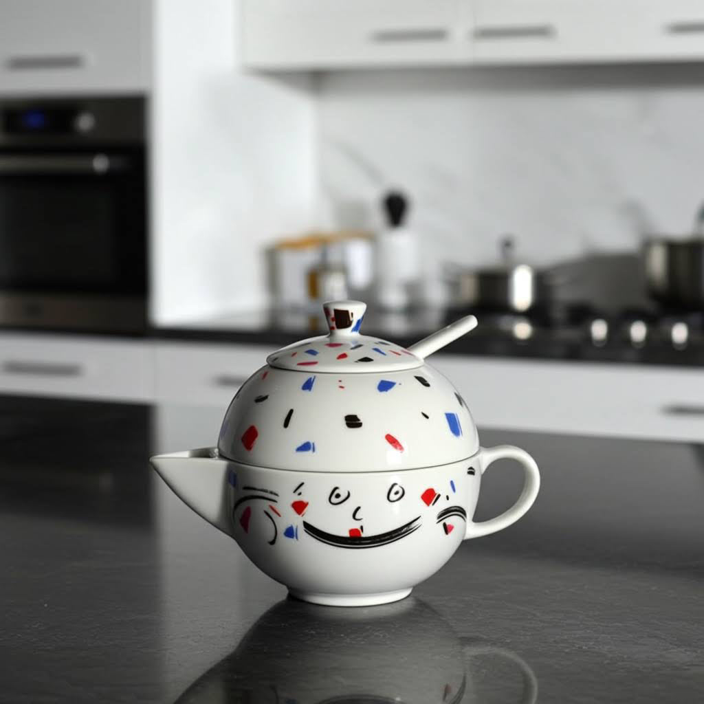 Melk&Suiker set My Sweetheart - Roger Selden