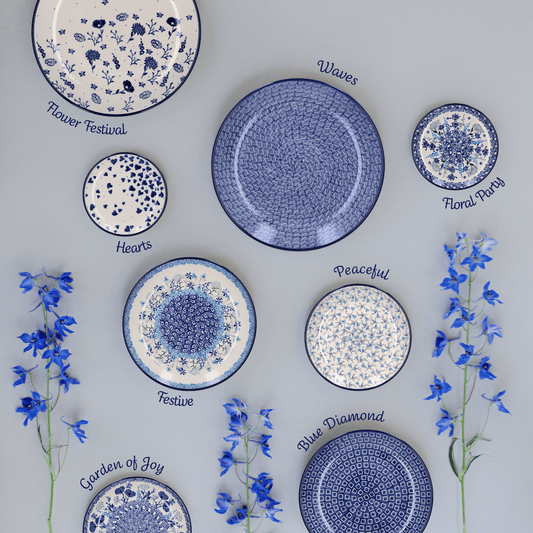 Thee ei klein - Flower Festival