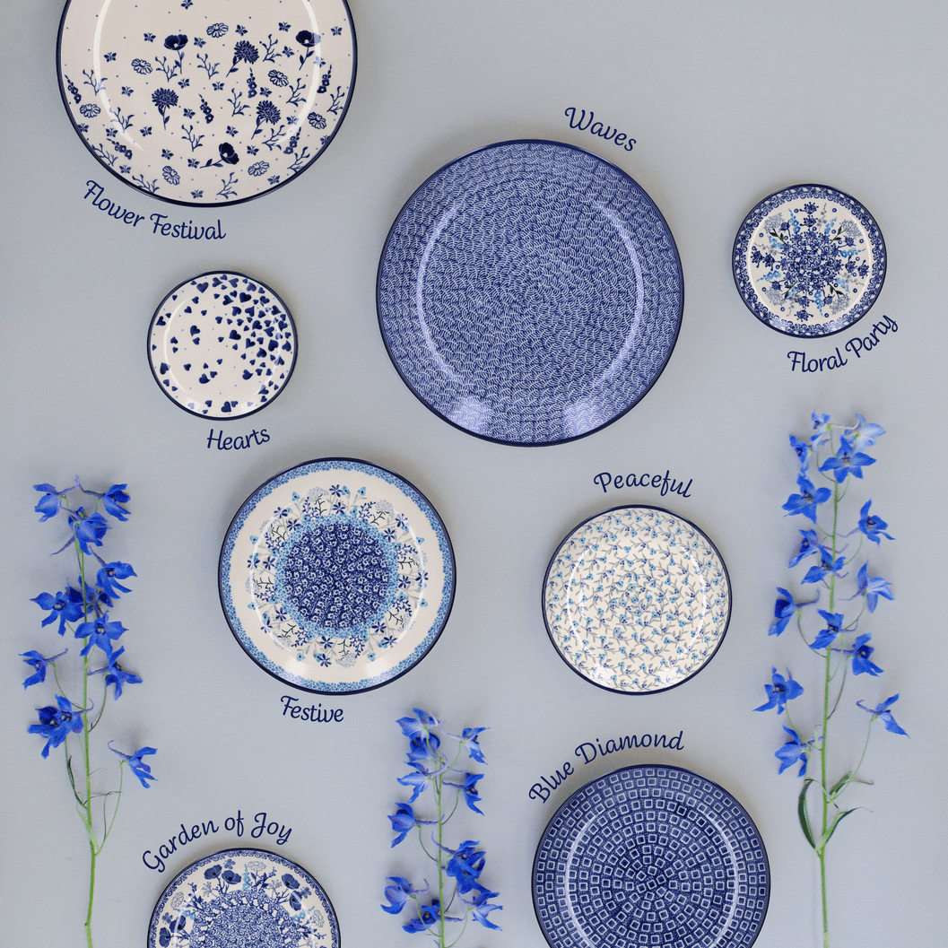 Thee ei klein - Flower Festival