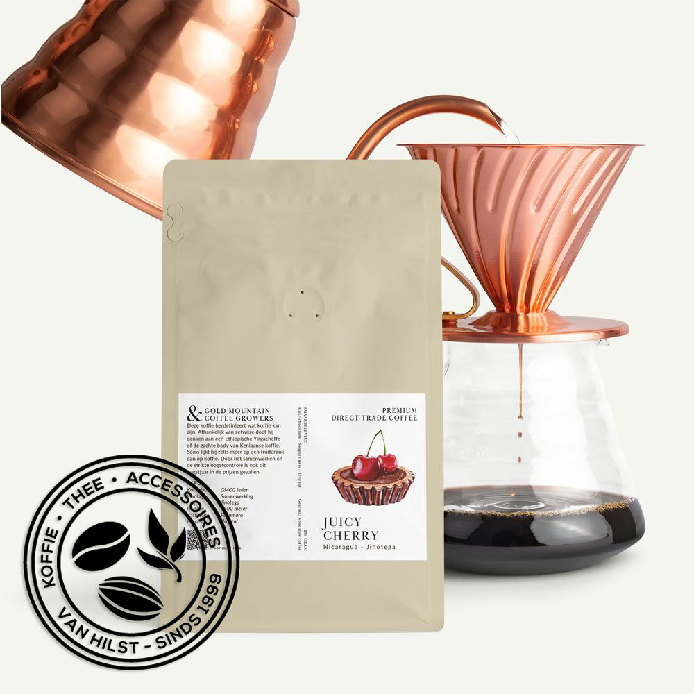 Nicaragua Juicy Cherry