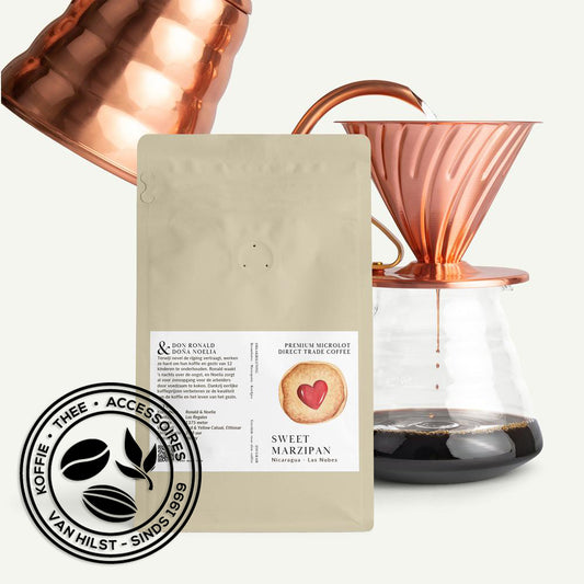 Nicaragua Sweet Marzipan