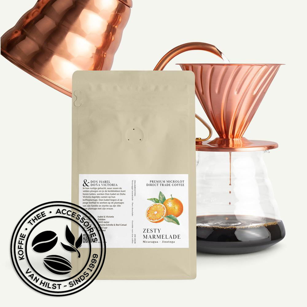 Nicaragua Zesty Marmelade