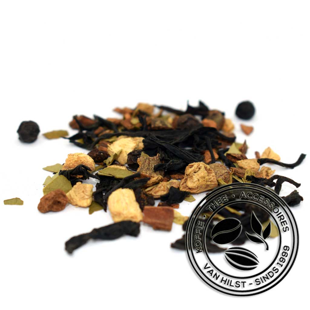 TeaBox Bedankt Meester