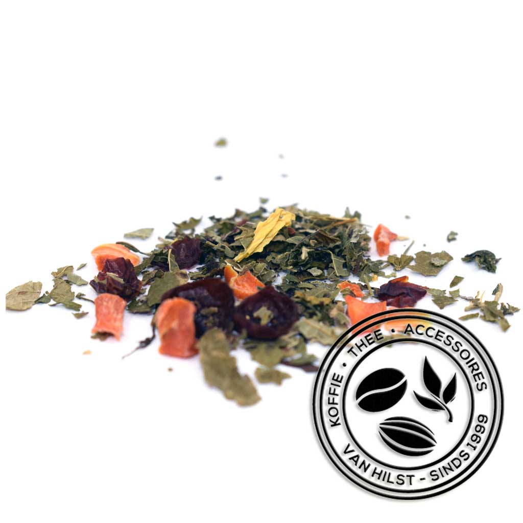 TeaBox "Welkom in de Kruidentuin"