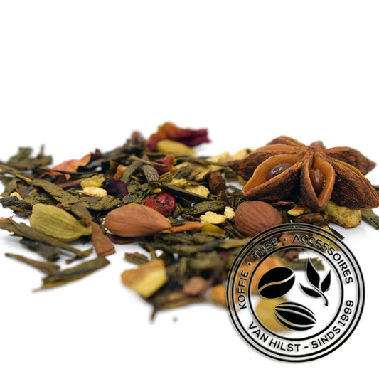 No. 352 Lebkuchen-Grüntee