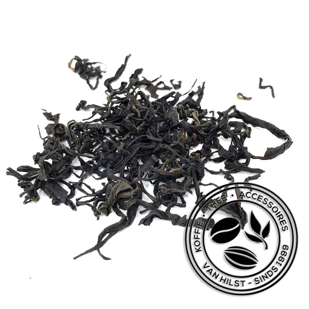 No. 190 Georgië - Wild Black OP