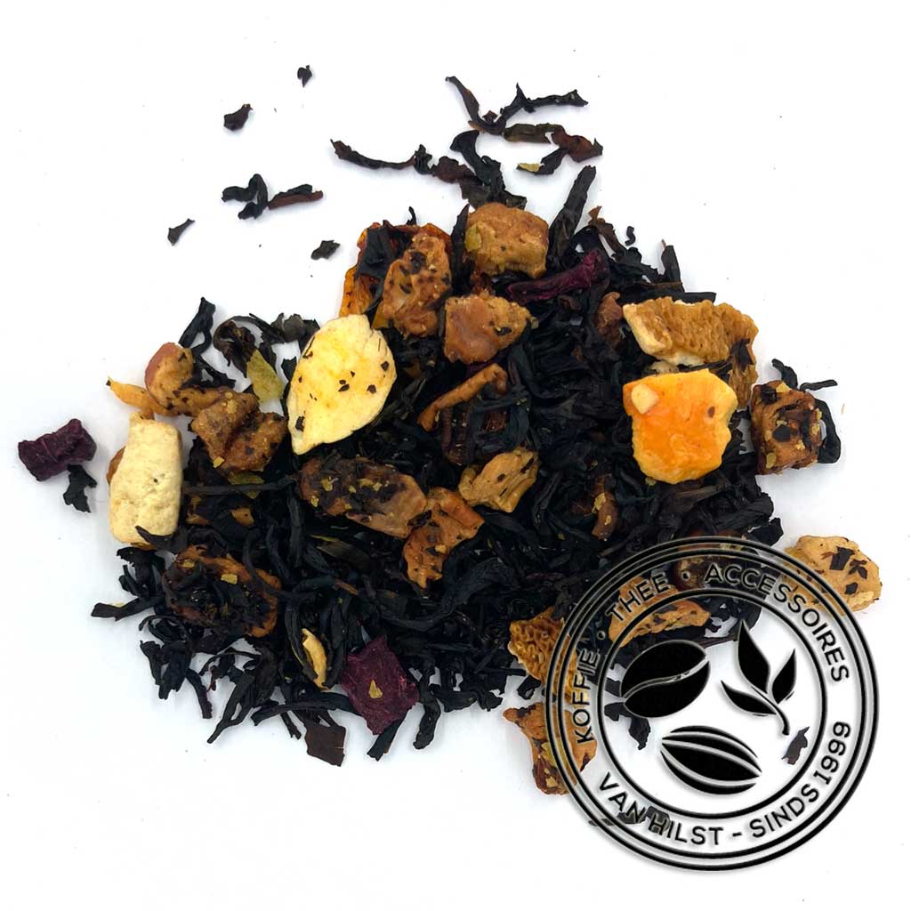 No. 202 Zomerthee 2025