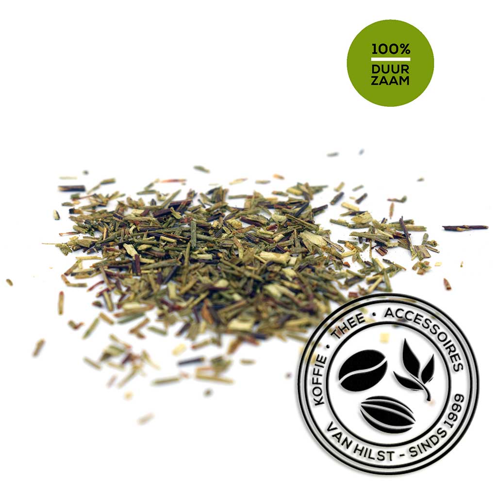 No. 262 Grüner Rooibos pur
