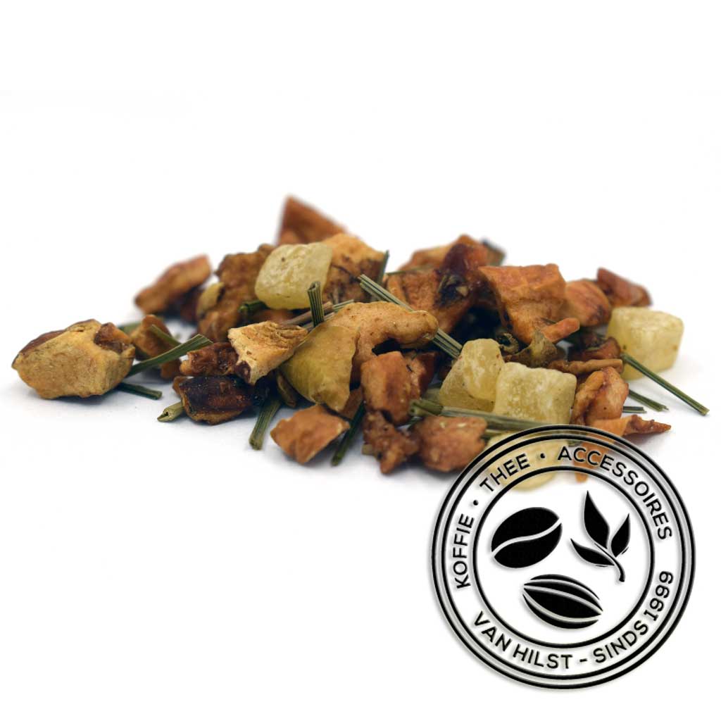 TeaBox "Welkom in de Boomgaard"