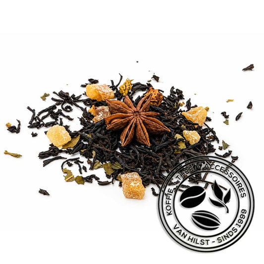 No. 409 Pear & Spice - Zwarte thee