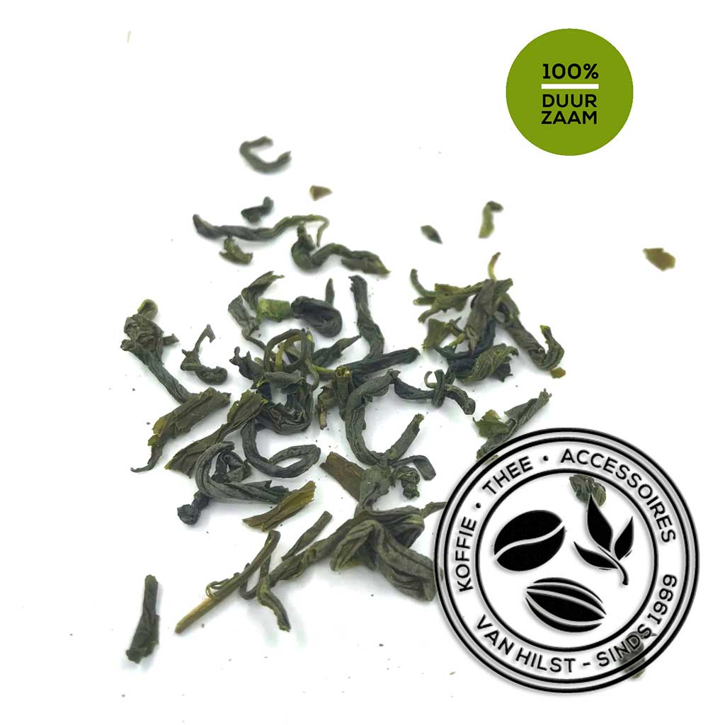 No. 174 Chinesischer Sencha - Nachhaltig angebaut
