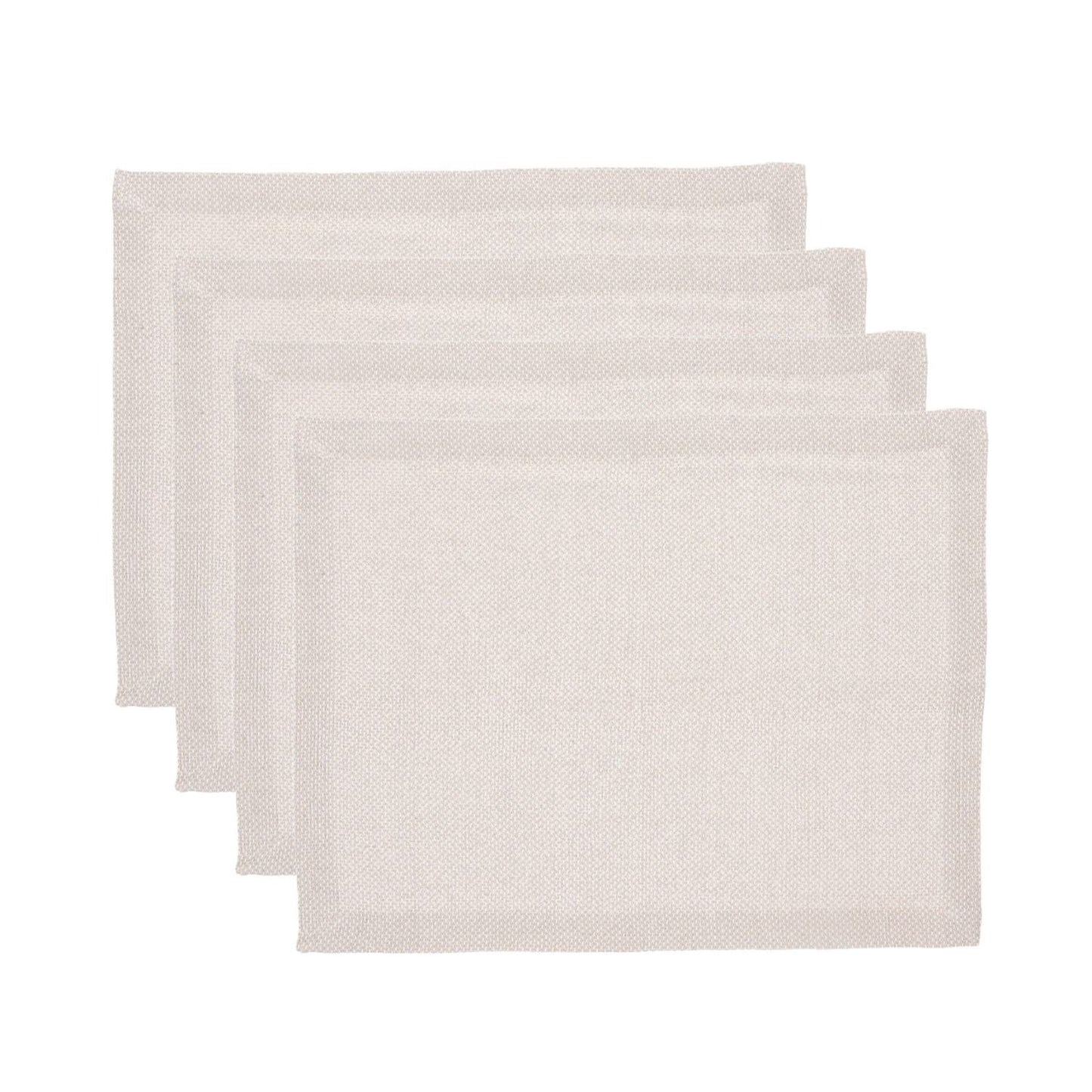 Placemats Organic Home Beach Sand 45x35 cm