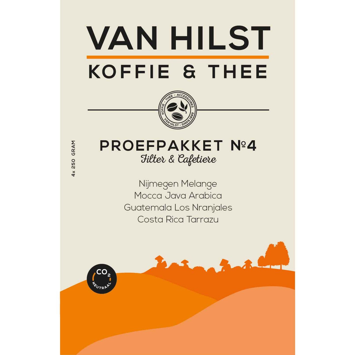 Proefpakket 4 - Filter/Cafétiere