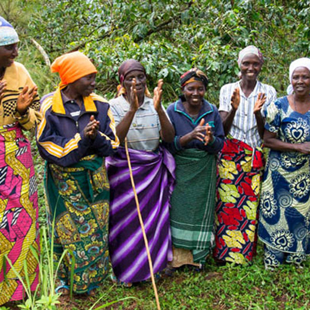 Single Estate - Ruanda