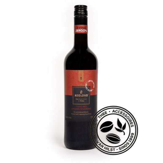 T-Vino Red Lapsang Souchong