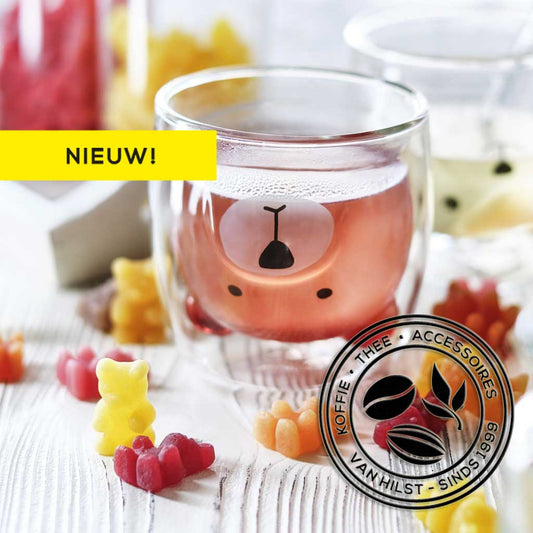 Tea Bears Citroen & Gember