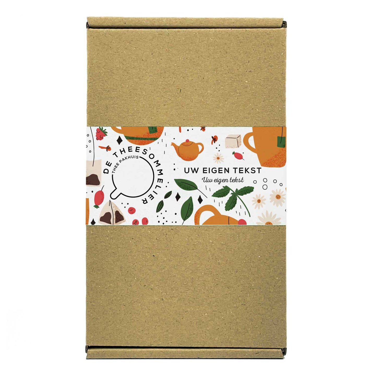 TeaBox op maat