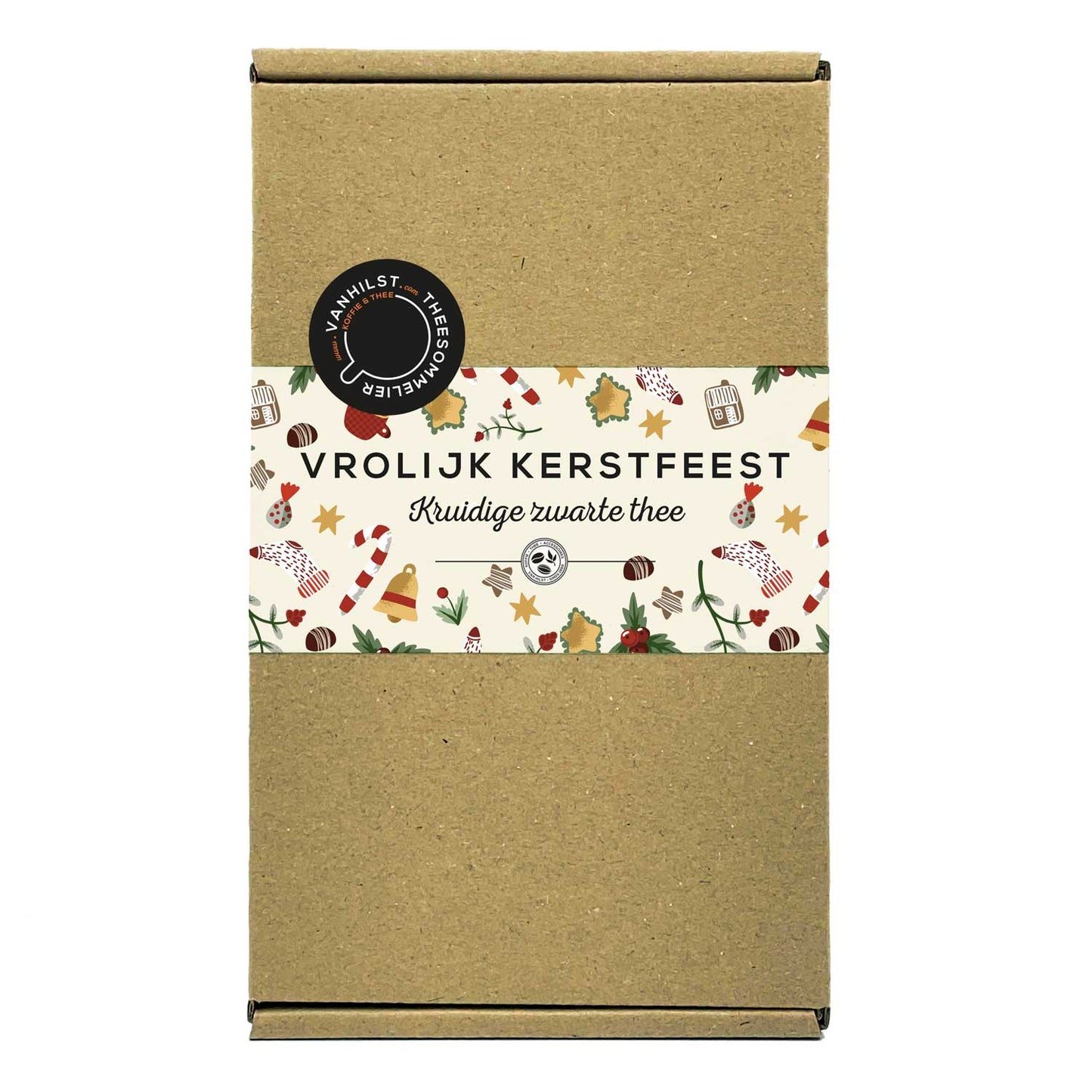 TeaBox Kerstthee
