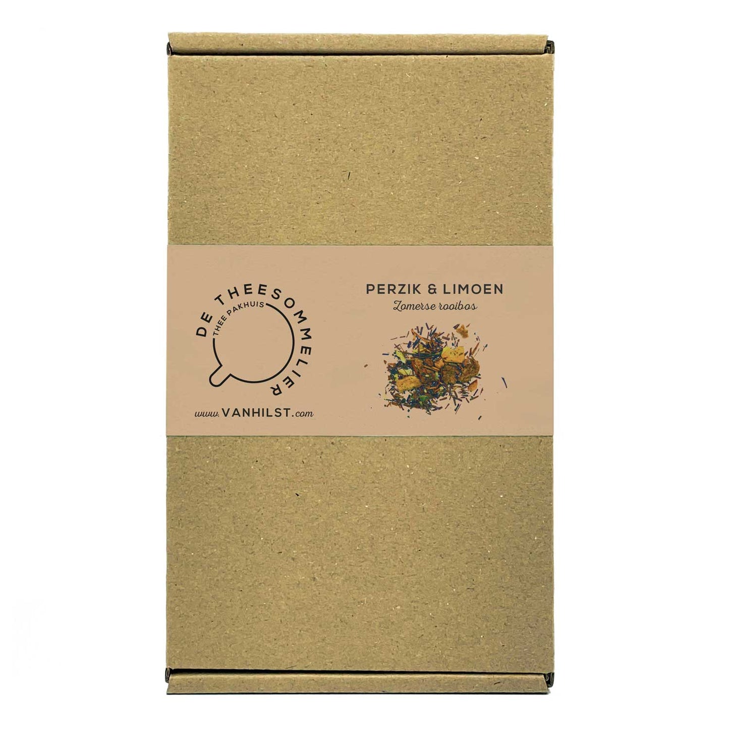 no. 347 Rooibos Peach & Lime