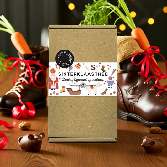 TeaBox Sinterklaas thee