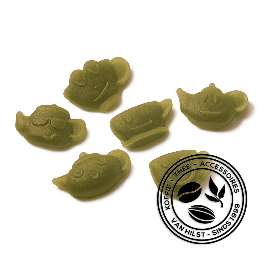 TeaFusion Gummies - Matcha